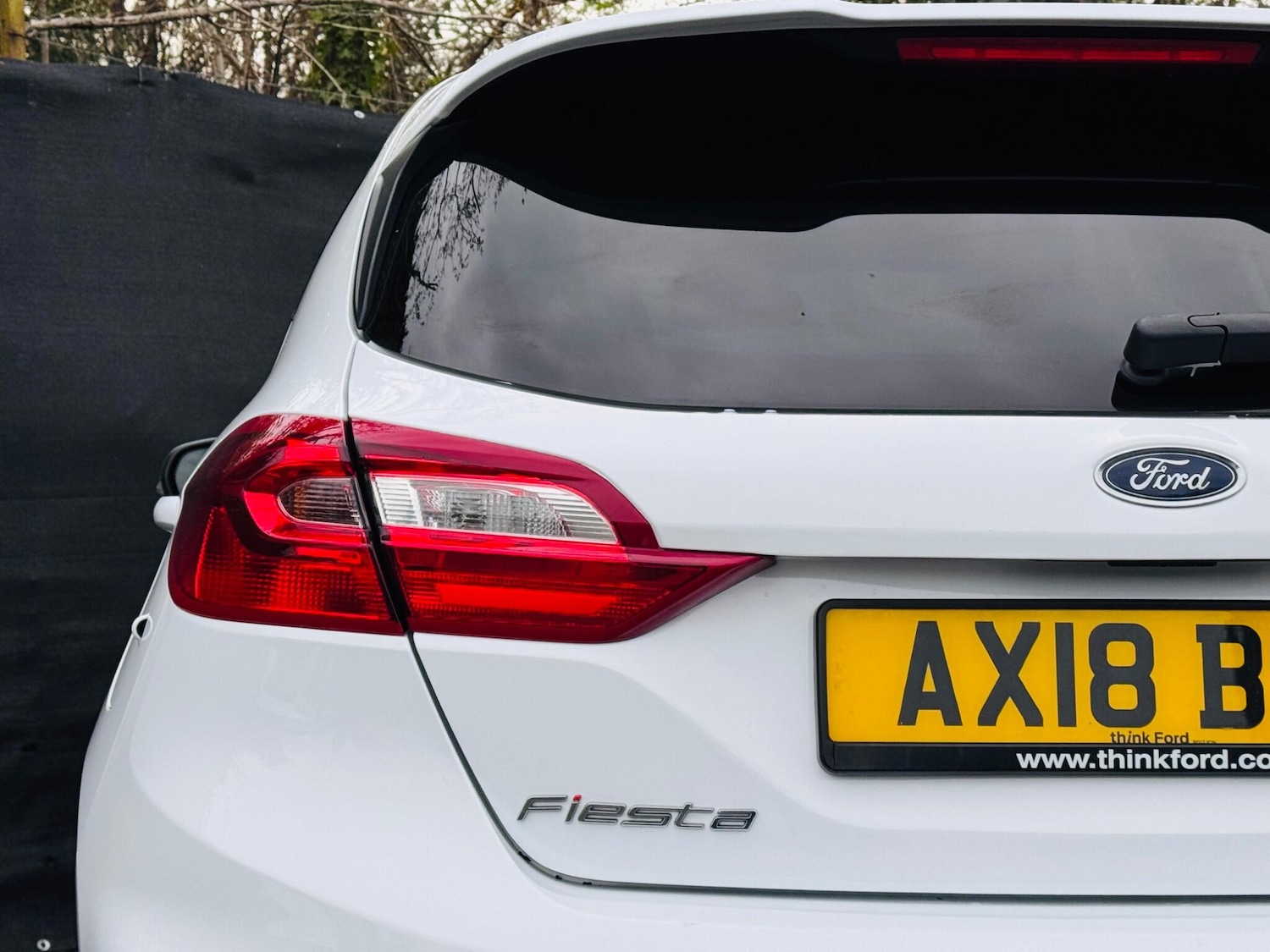 Used Ford Fiesta 2018 for sale - 78204129: Photo 15