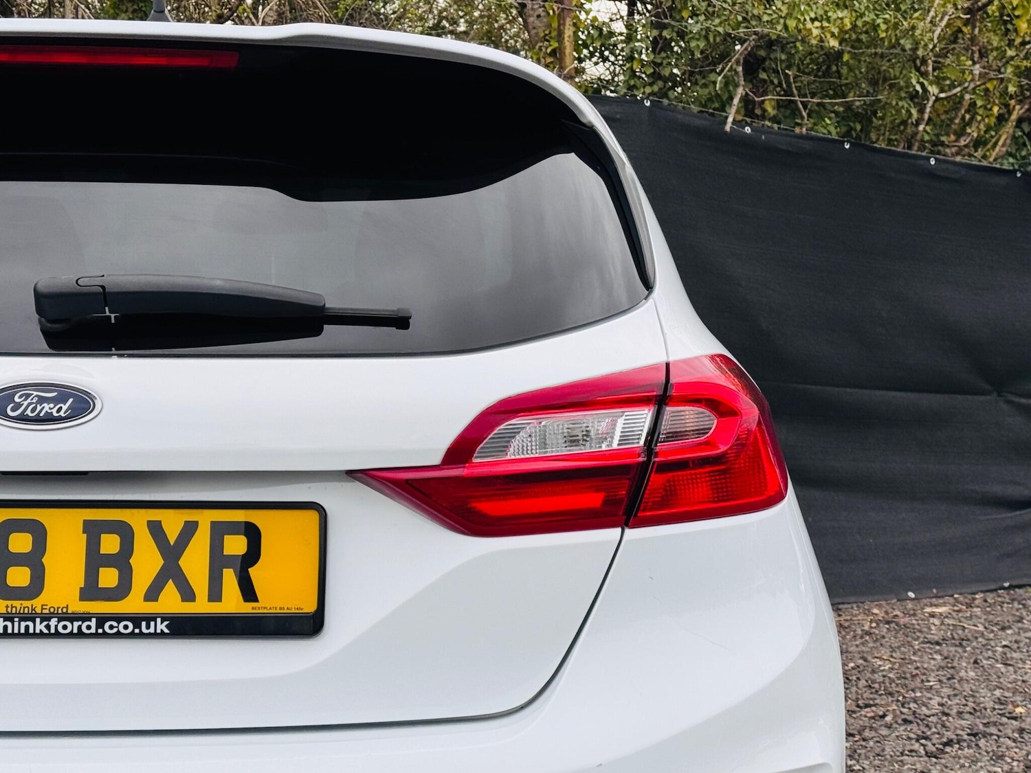 Used Ford Fiesta 2018 for sale - 78204129: Photo 16