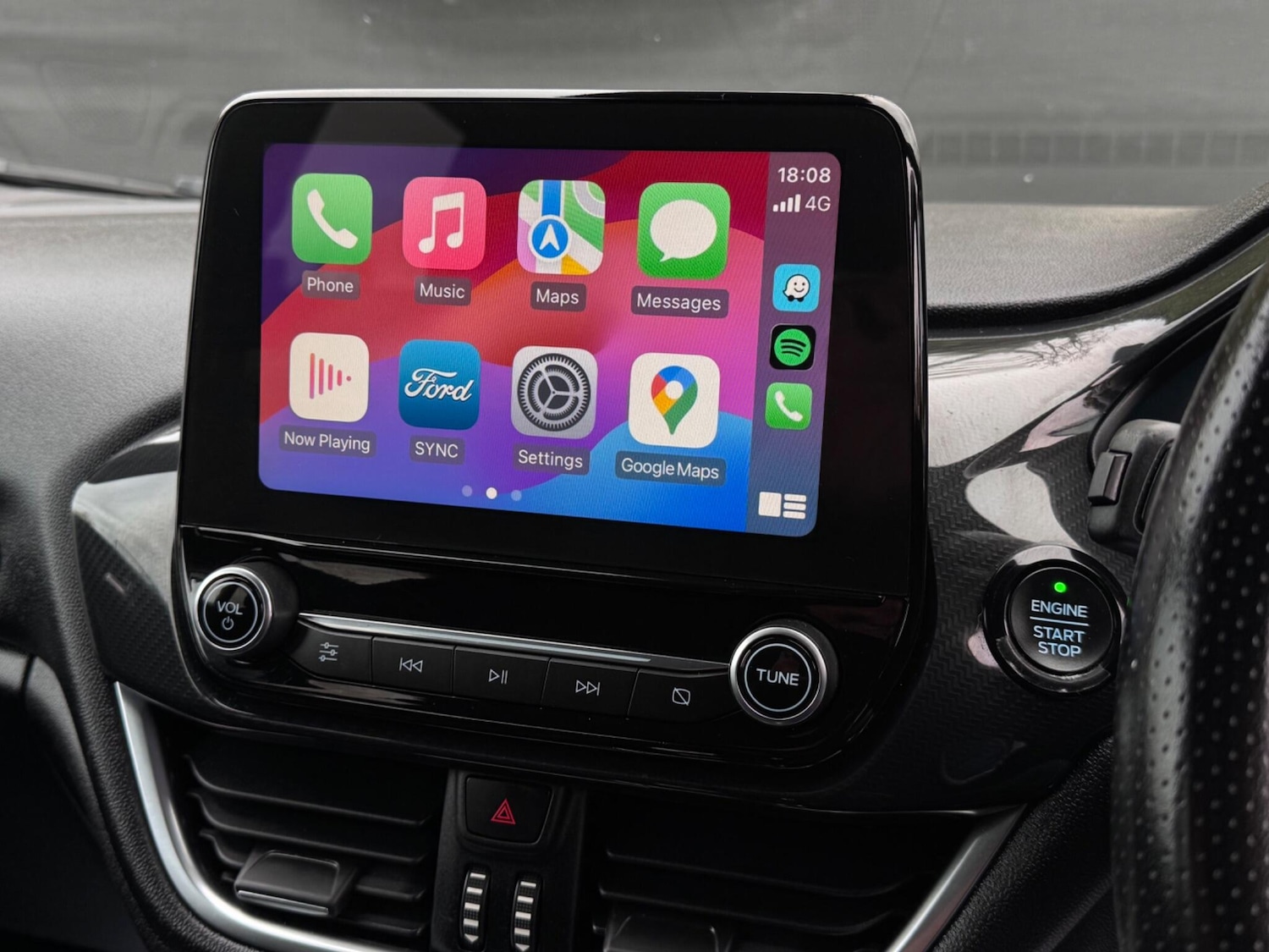 Used Ford Fiesta 2018 for sale - 78204129: Photo 2