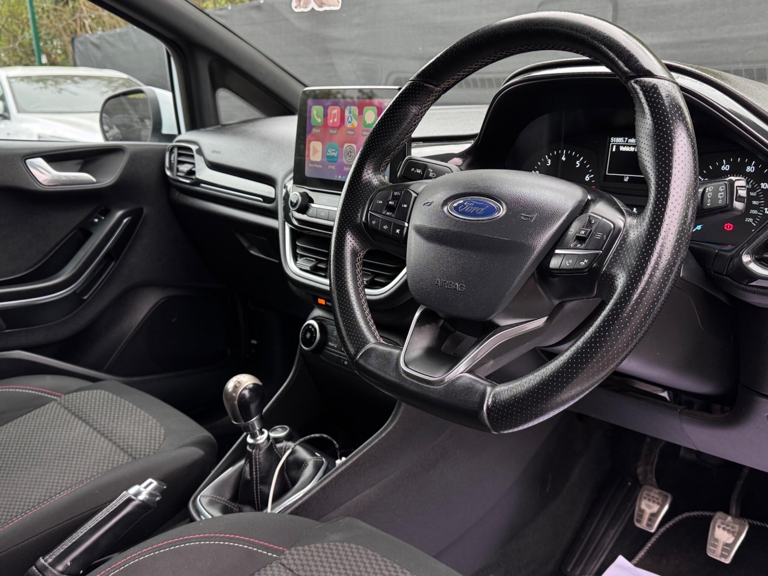 Used Ford Fiesta 2018 for sale - 78204129: Photo 21