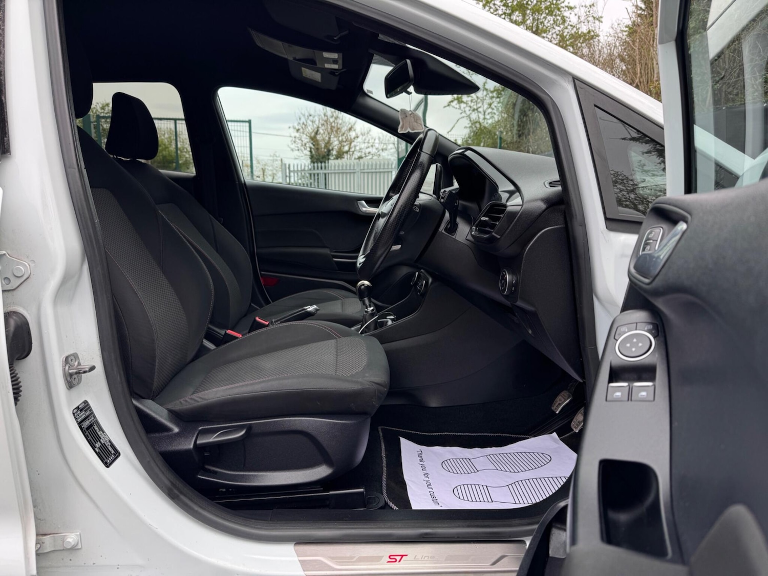 Used Ford Fiesta 2018 for sale - 78204129: Photo 22