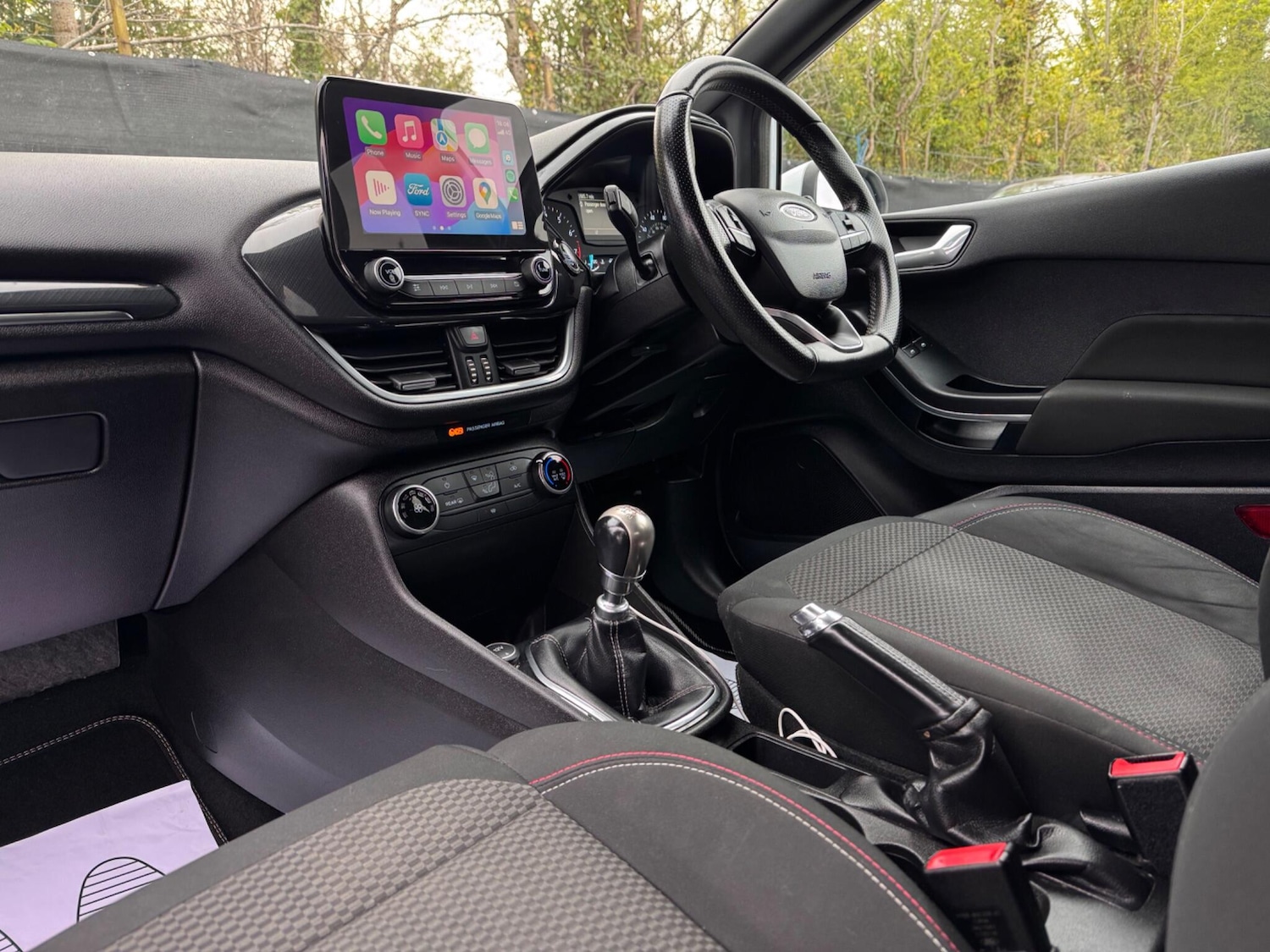 Used Ford Fiesta 2018 for sale - 78204129: Photo 26