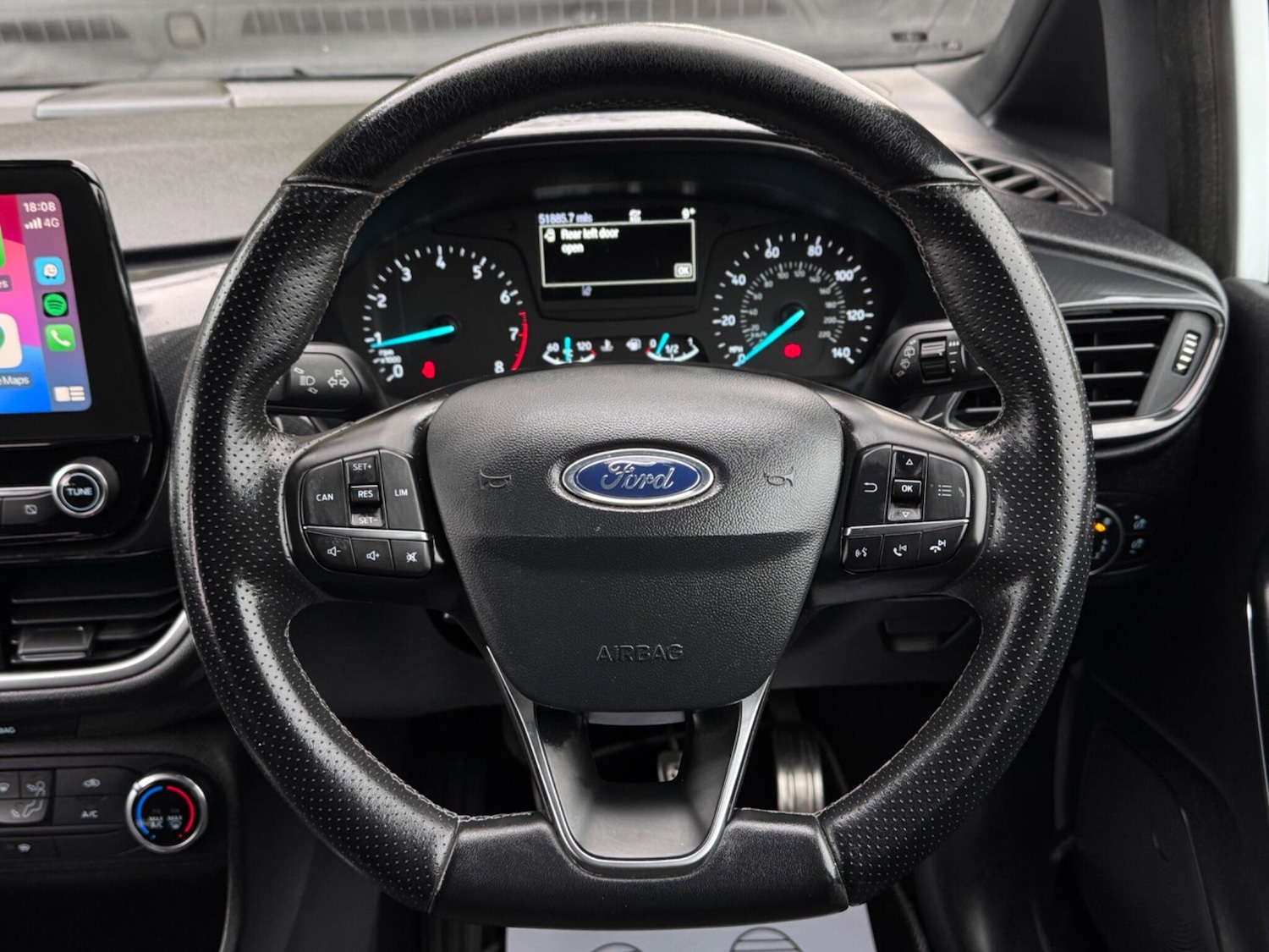 Used Ford Fiesta 2018 for sale - 78204129: Photo 29