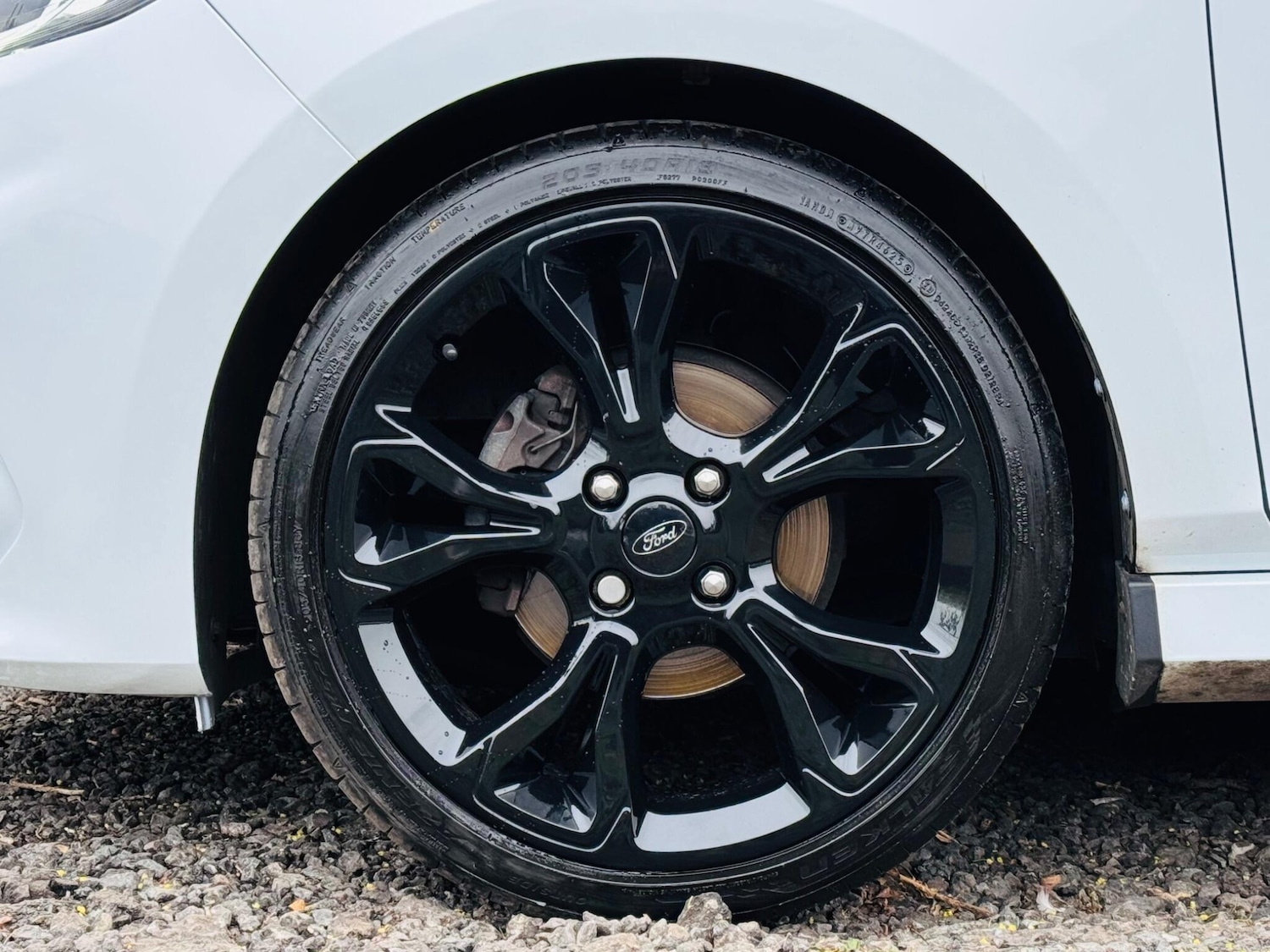 Used Ford Fiesta 2018 for sale - 78204129: Photo 3