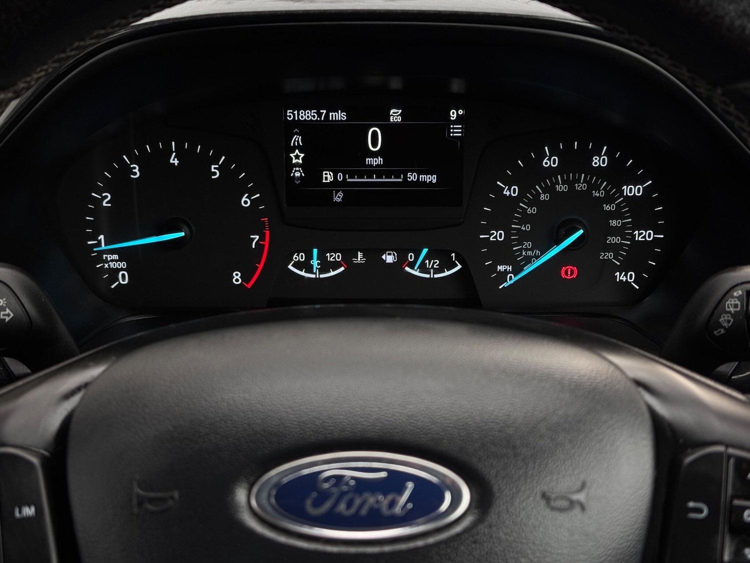 Used Ford Fiesta 2018 for sale - 78204129: Photo 35