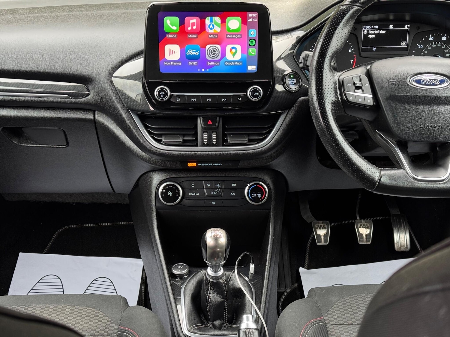 Used Ford Fiesta 2018 for sale - 78204129: Photo 36