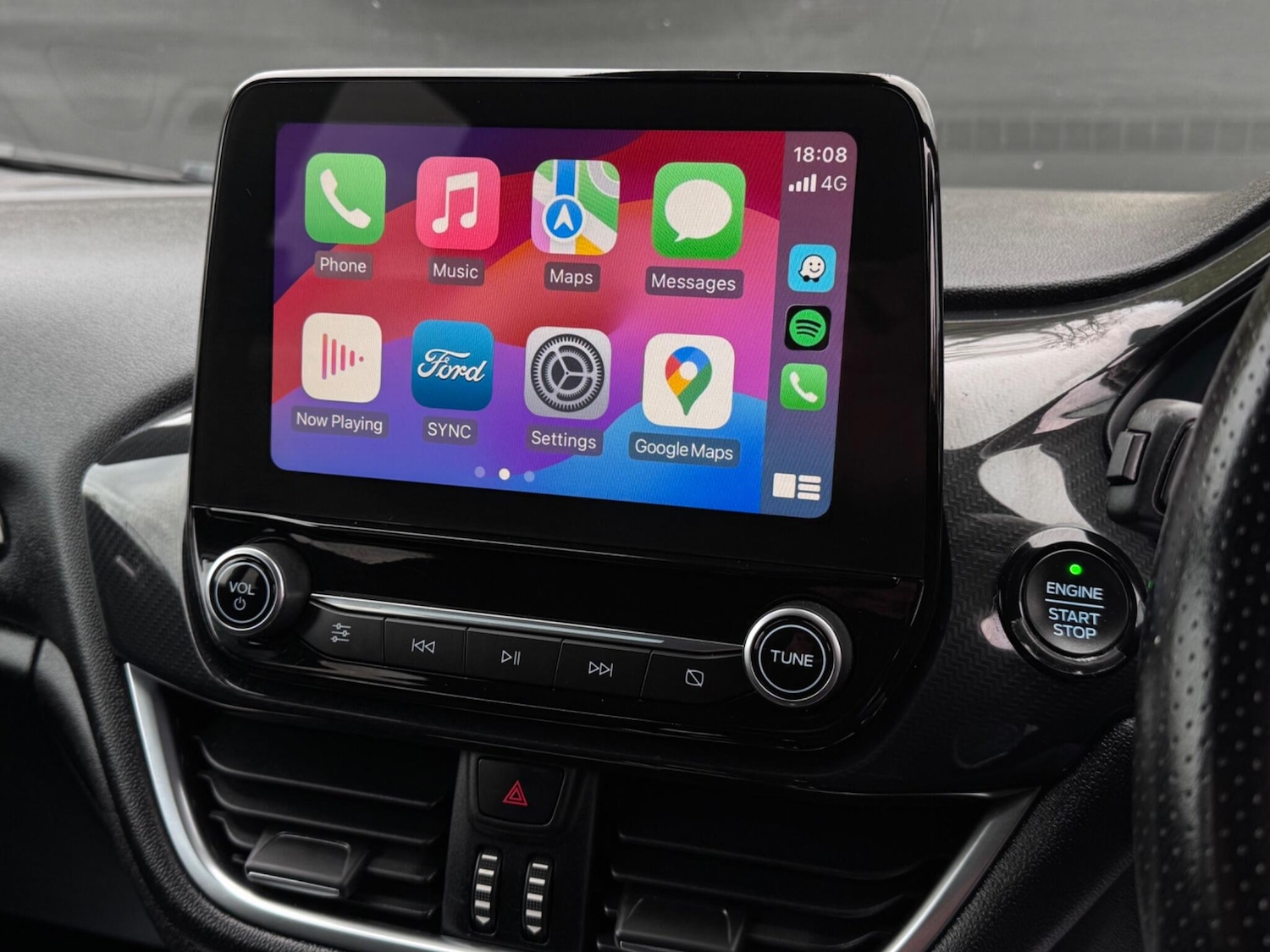 Used Ford Fiesta 2018 for sale - 78204129: Photo 37