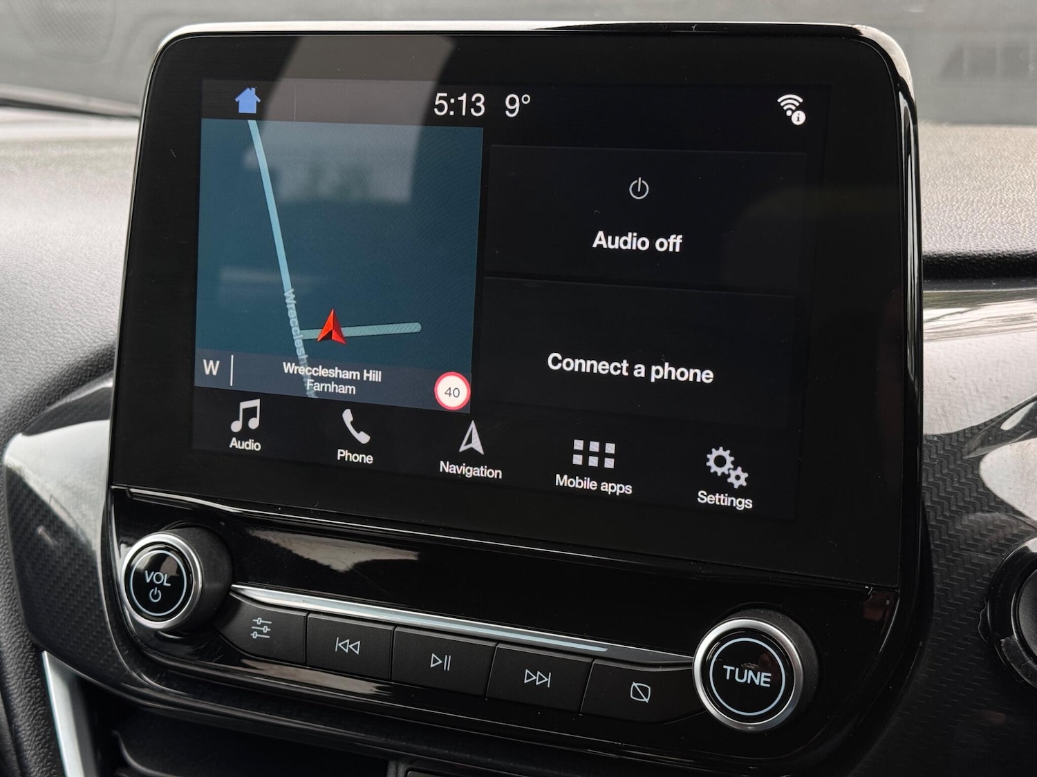 Used Ford Fiesta 2018 for sale - 78204129: Photo 43