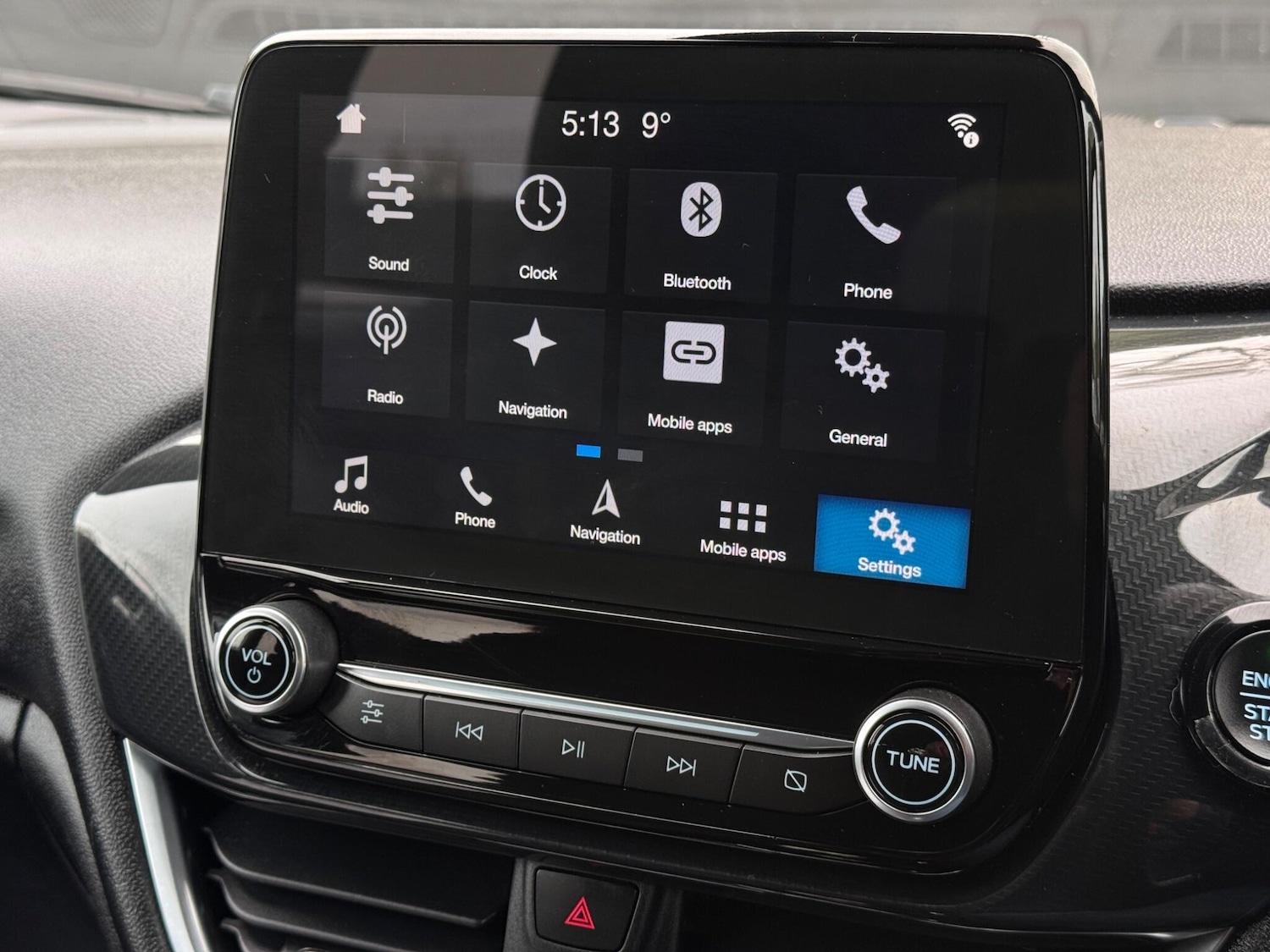 Used Ford Fiesta 2018 for sale - 78204129: Photo 46