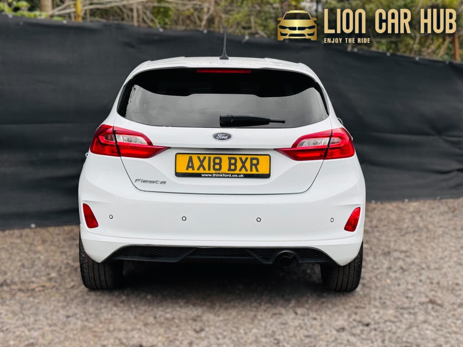 Used Ford Fiesta 2018 for sale - 78204129: Photo 47