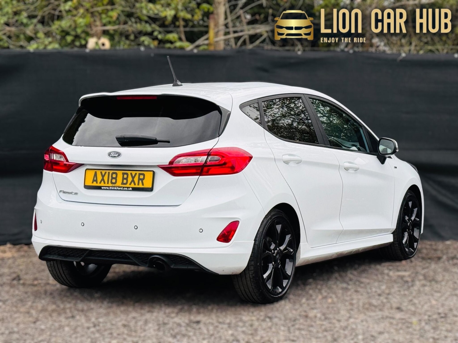 Used Ford Fiesta 2018 for sale - 78204129: Photo 48