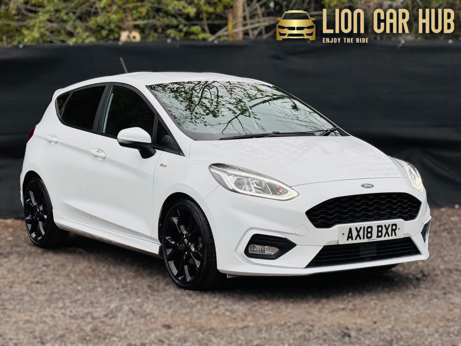 Used Ford Fiesta 2018 for sale - 78204129: Photo 49