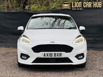 Used Ford Fiesta 2018 for sale - 78204129: Photo