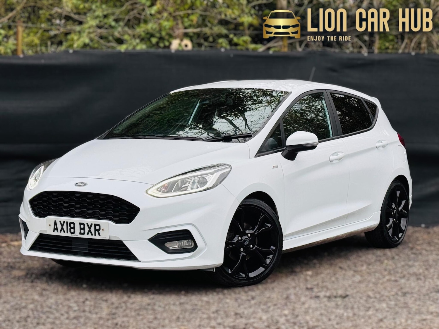 Used Ford Fiesta 2018 for sale - 78204129: Photo 5