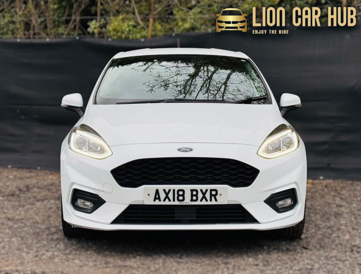 Used Ford Fiesta 2018 for sale - 78204129: Photo 50