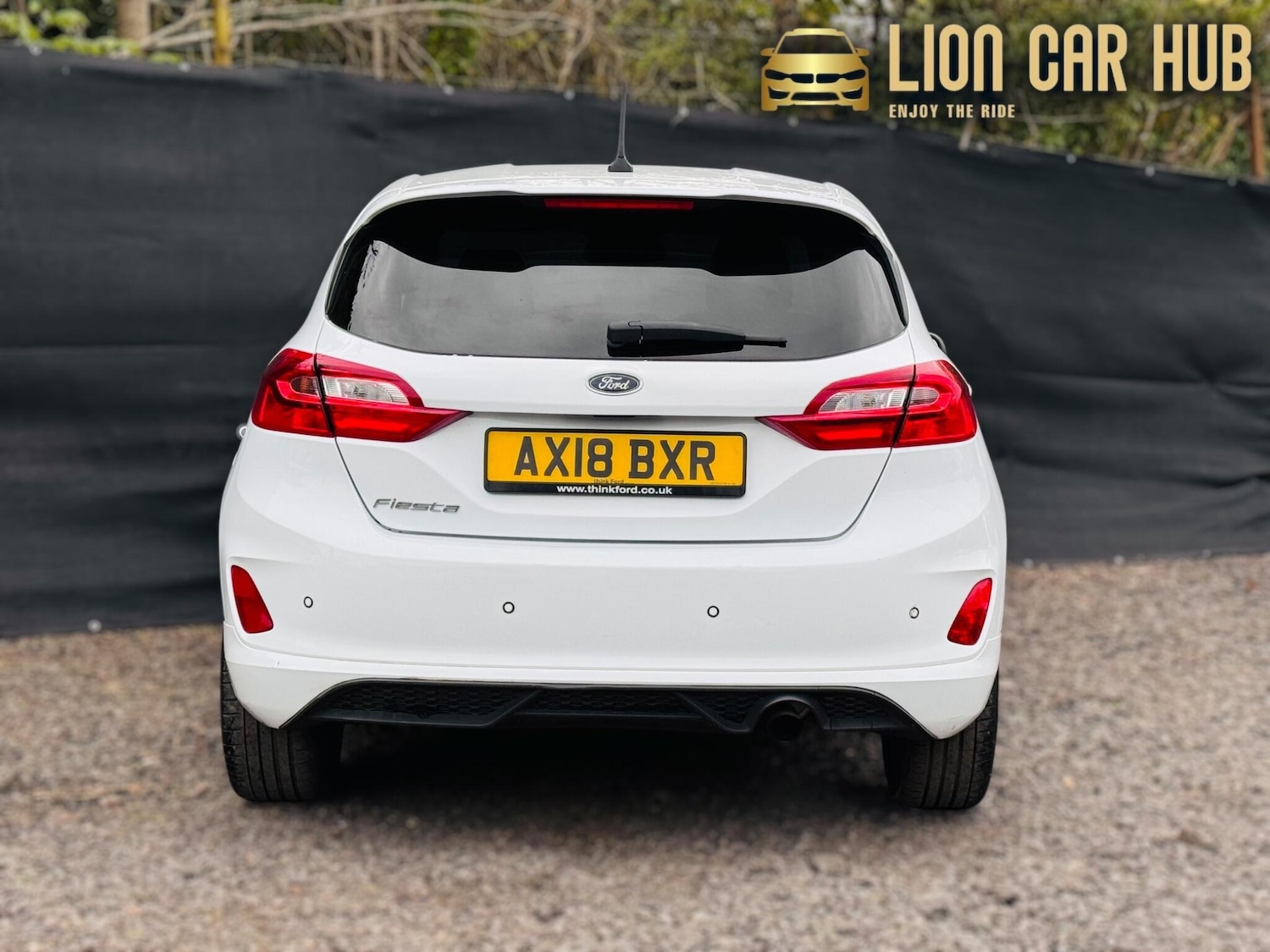 Used Ford Fiesta 2018 for sale - 78204129: Photo 7