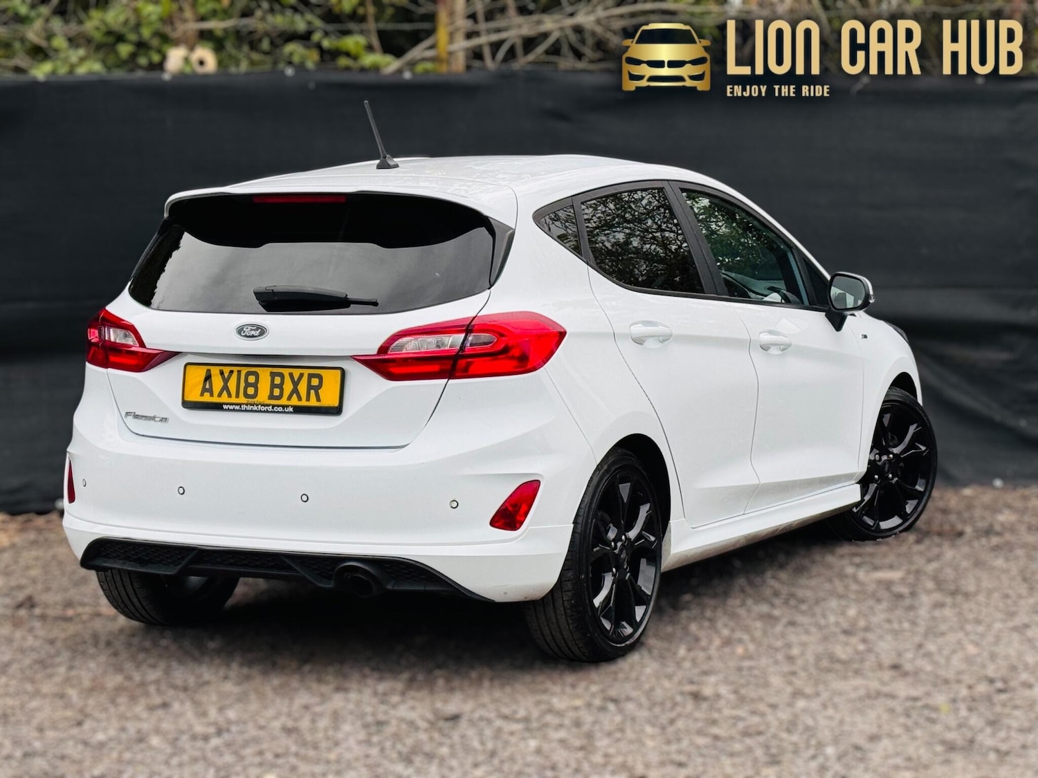 Used Ford Fiesta 2018 for sale - 78204129: Photo 8