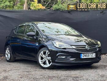 Used Vauxhall Astra 2018 for sale - 79212812: Photo