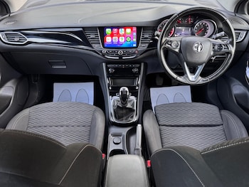 Used Vauxhall Astra 2018 for sale - 79212812: Photo