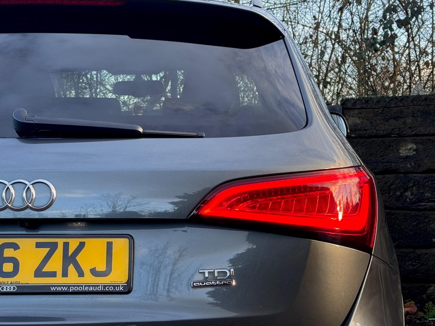 Used Audi Q5 2016 for sale - 77376676: Photo 20