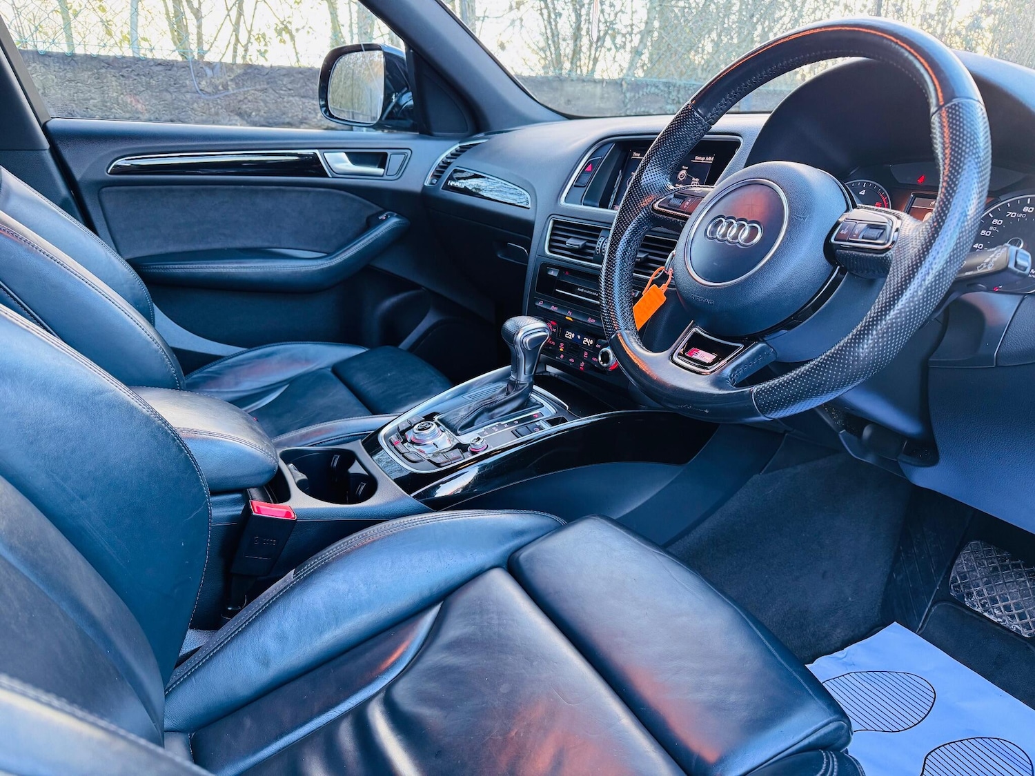 Used Audi Q5 2016 for sale - 77376676: Photo 26