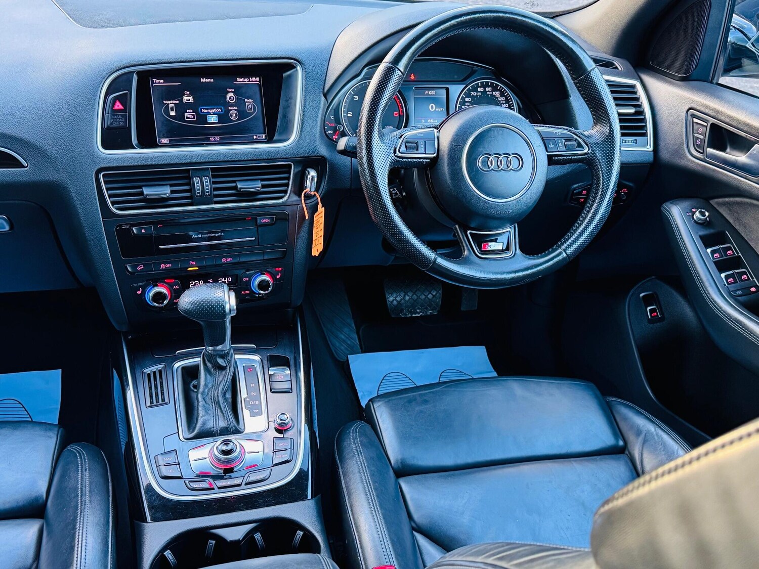 Used Audi Q5 2016 for sale - 77376676: Photo 40