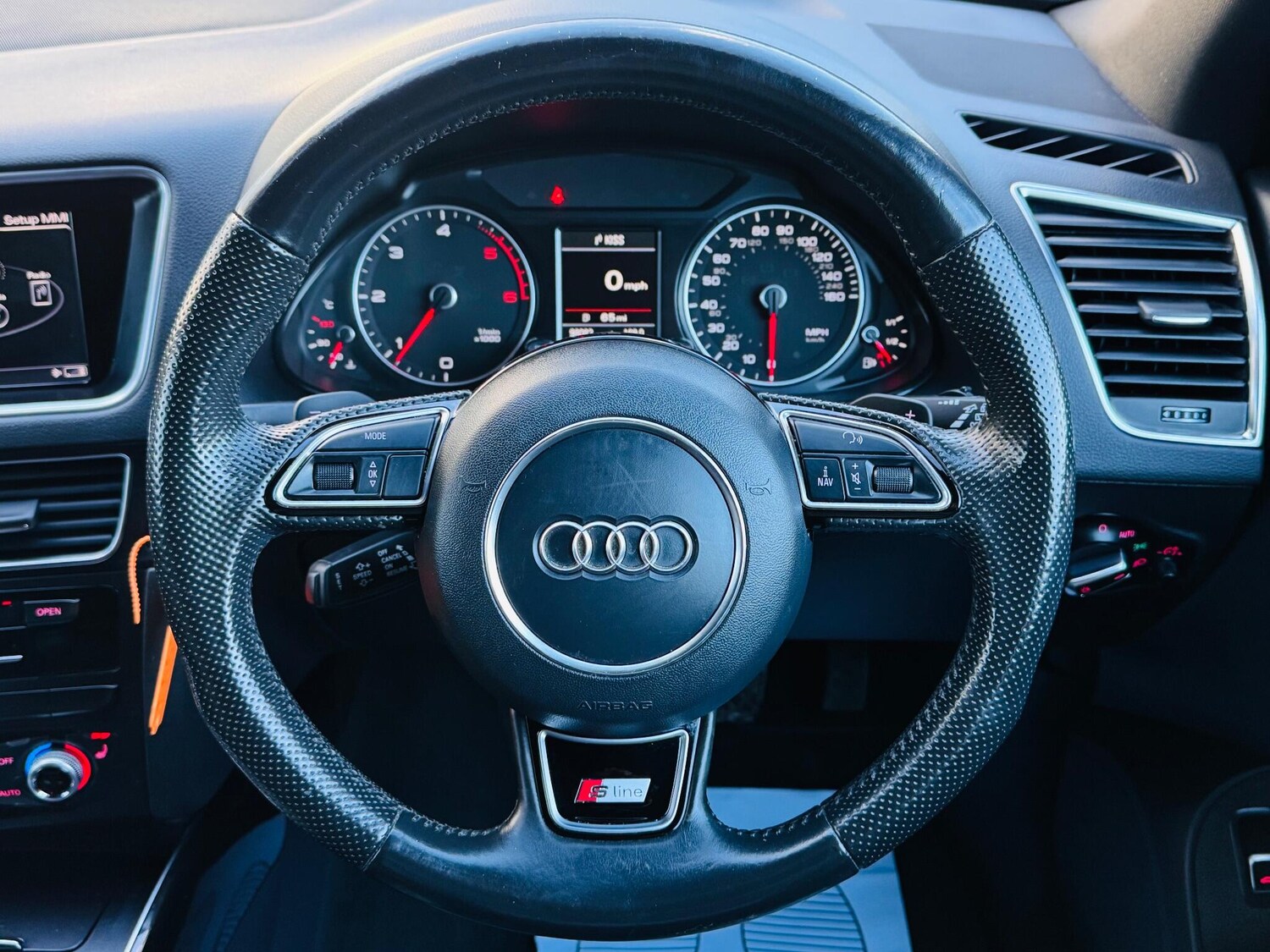 Used Audi Q5 2016 for sale - 77376676: Photo 41