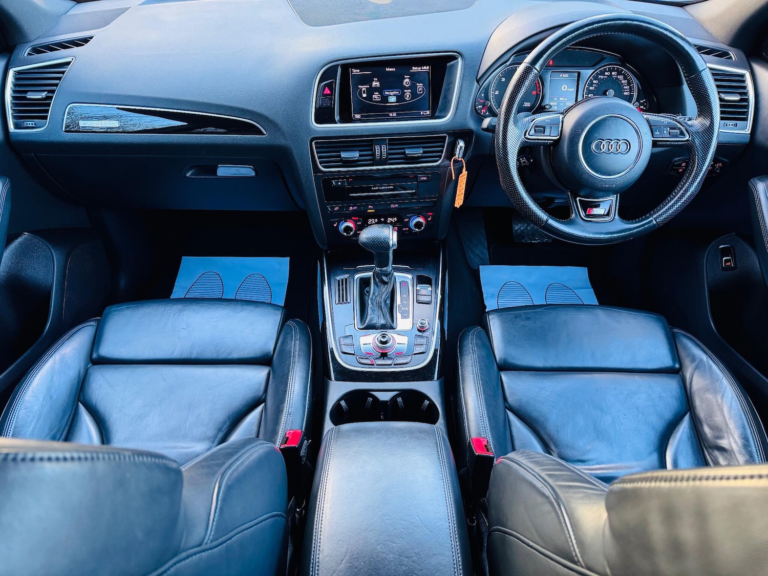 Used Audi Q5 2016 for sale - 77376676: Photo 5