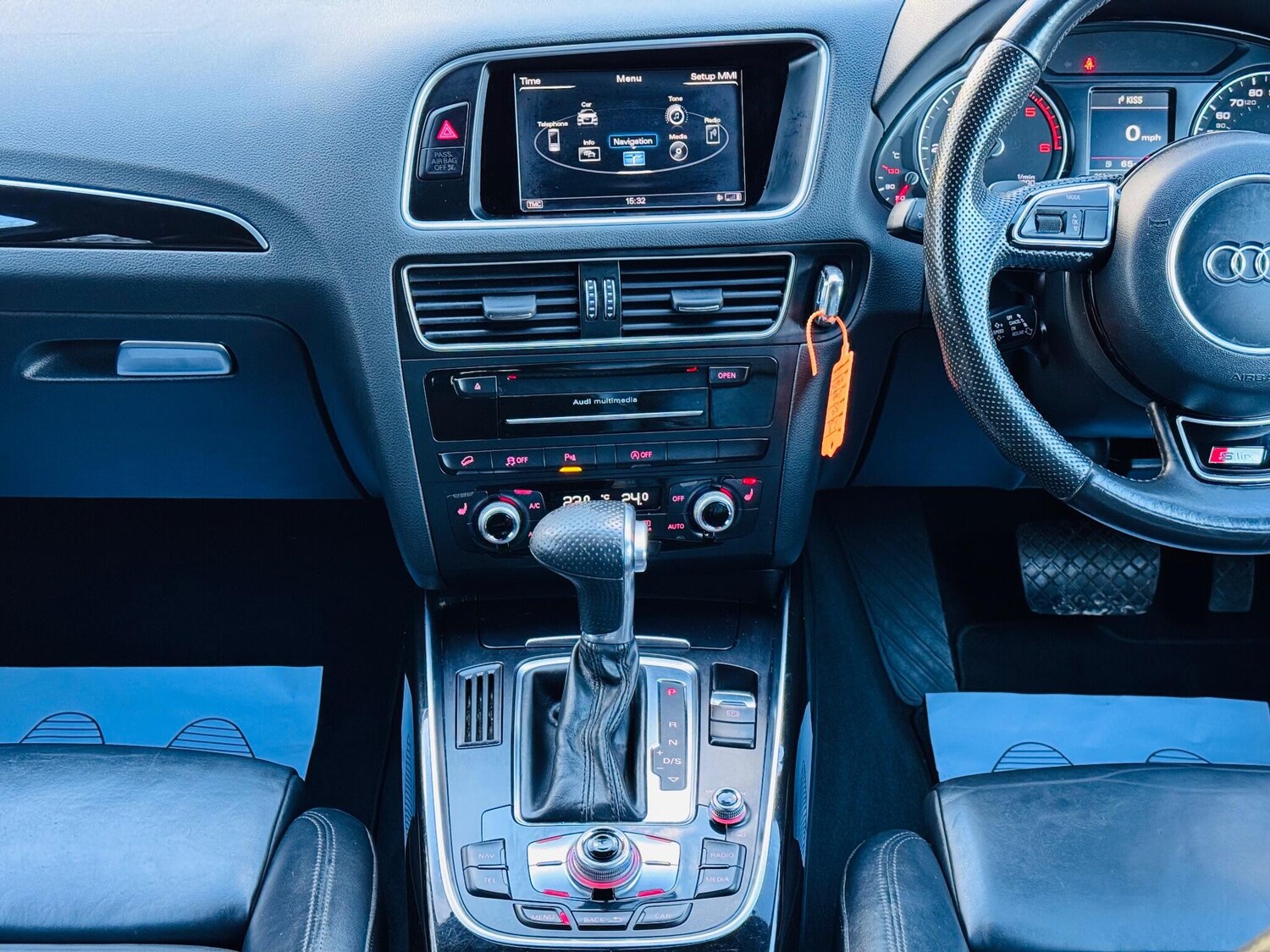 Used Audi Q5 2016 for sale - 77376676: Photo 51