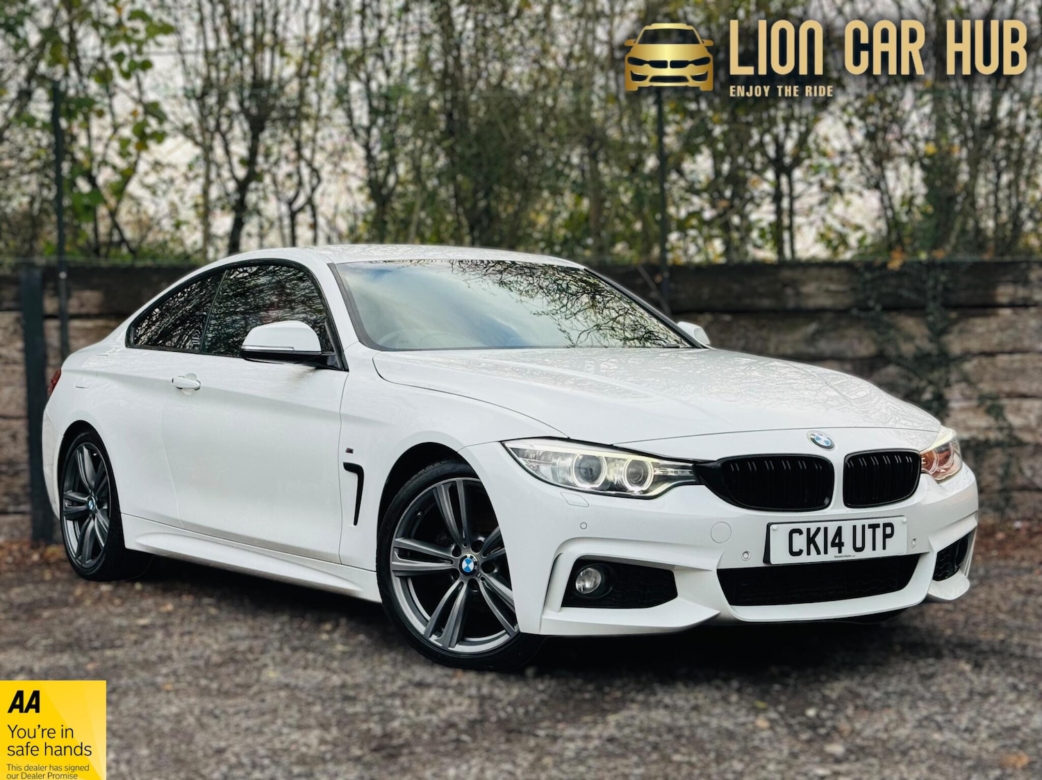 Used BMW 4 Series 2014 for sale - 76735019: Photo 1