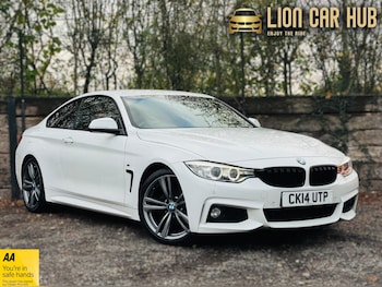 2014 (14) - 420i M Sport 2dr