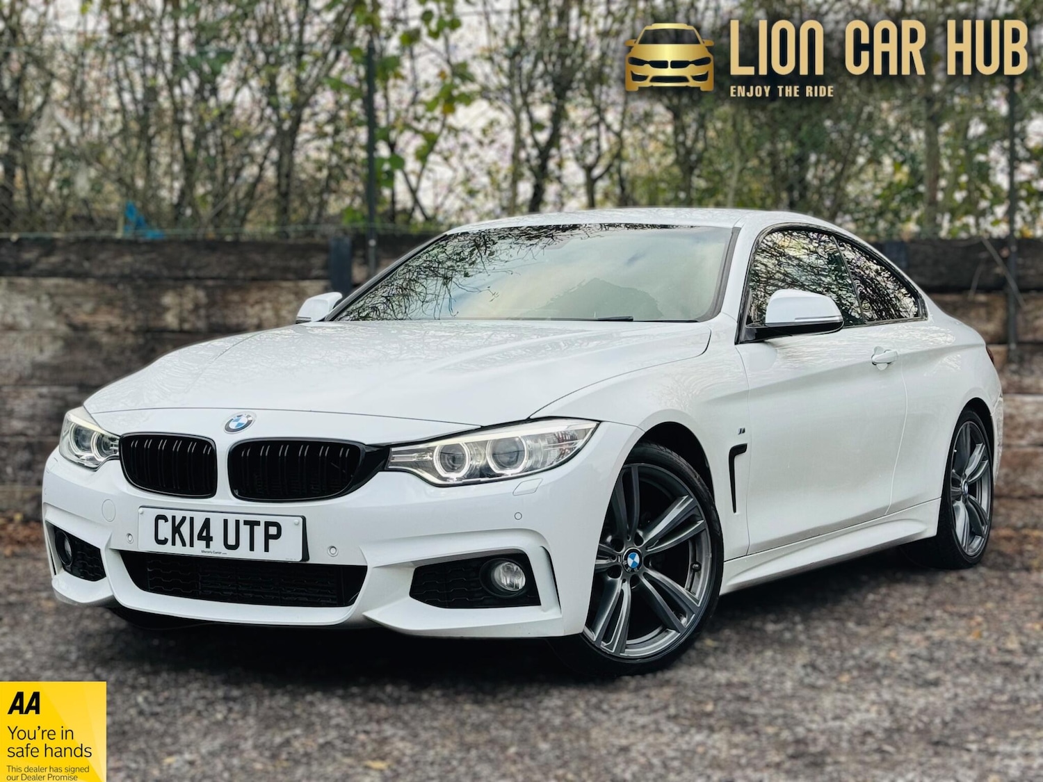 Used BMW 4 Series 2014 for sale - 76735019: Photo 5