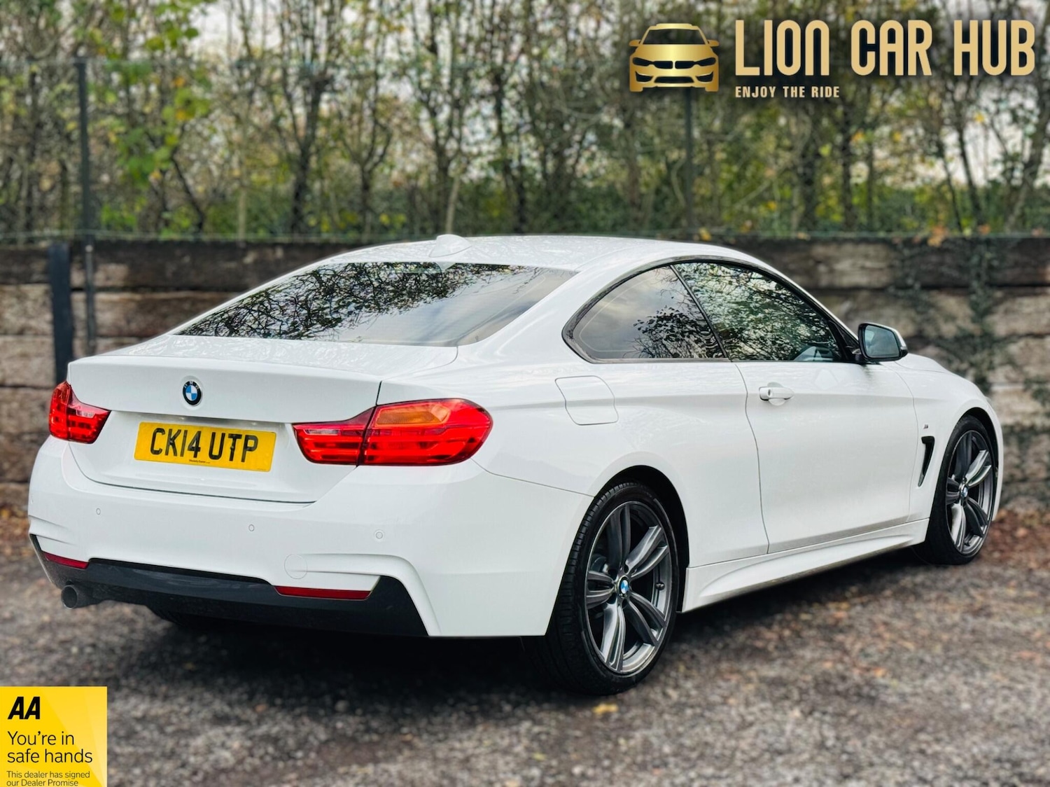 Used BMW 4 Series 2014 for sale - 76735019: Photo 59