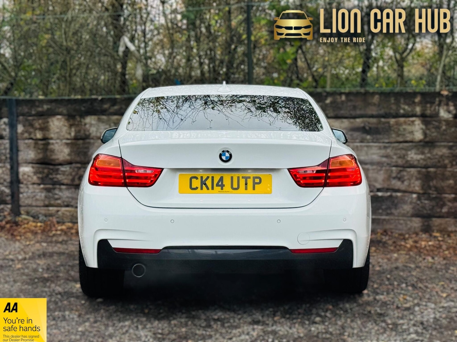 Used BMW 4 Series 2014 for sale - 76735019: Photo 8