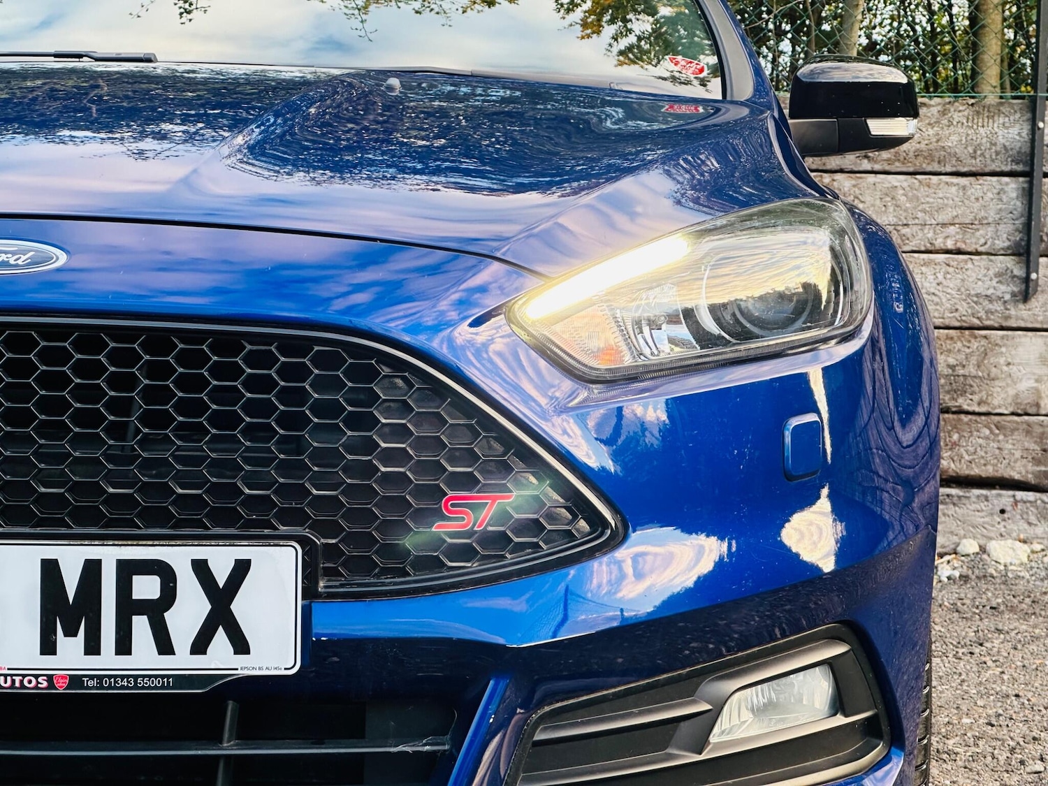 Used Ford Focus 2015 for sale - 76691152: Photo 12