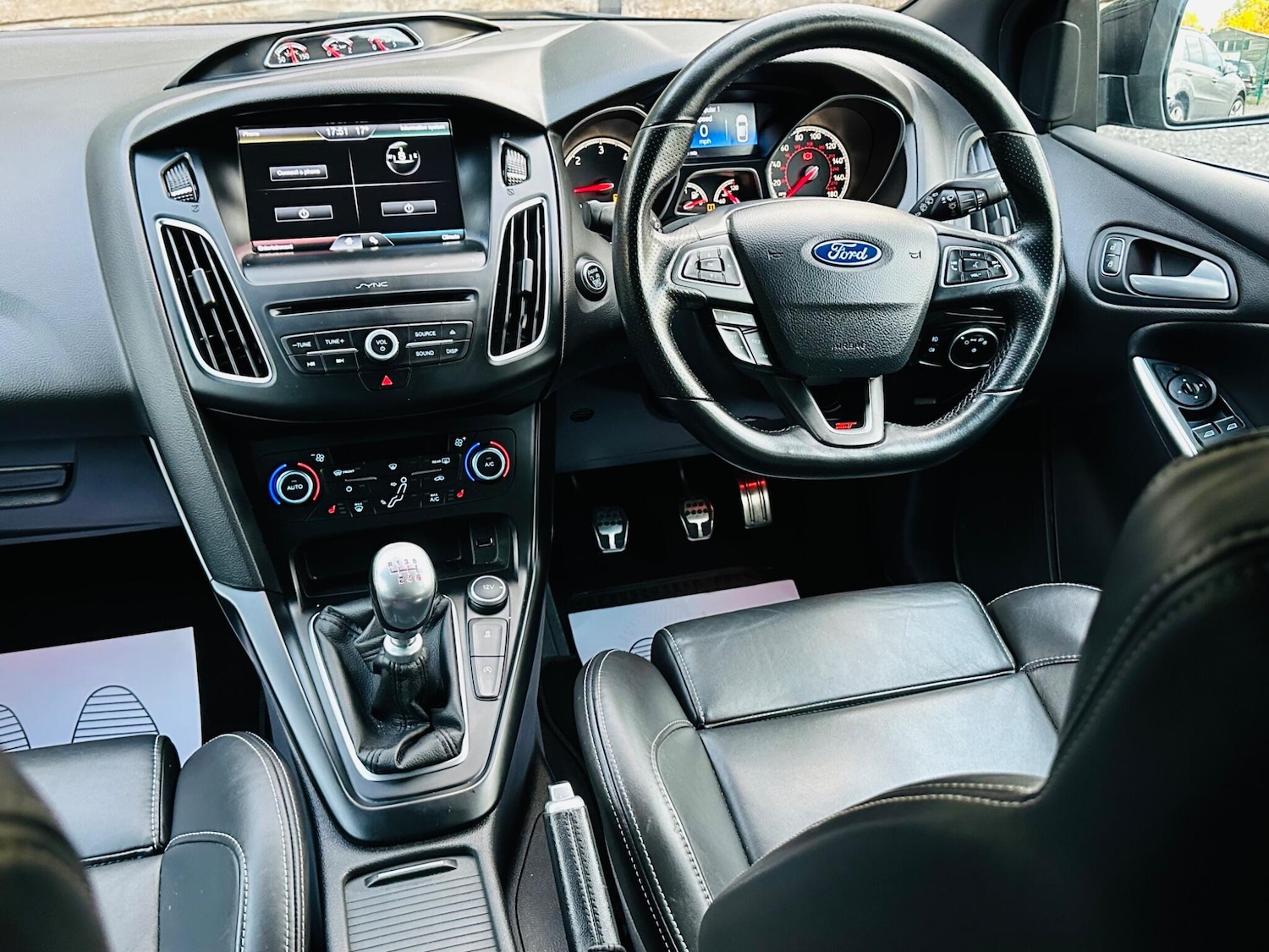 Used Ford Focus 2015 for sale - 76691152: Photo 29