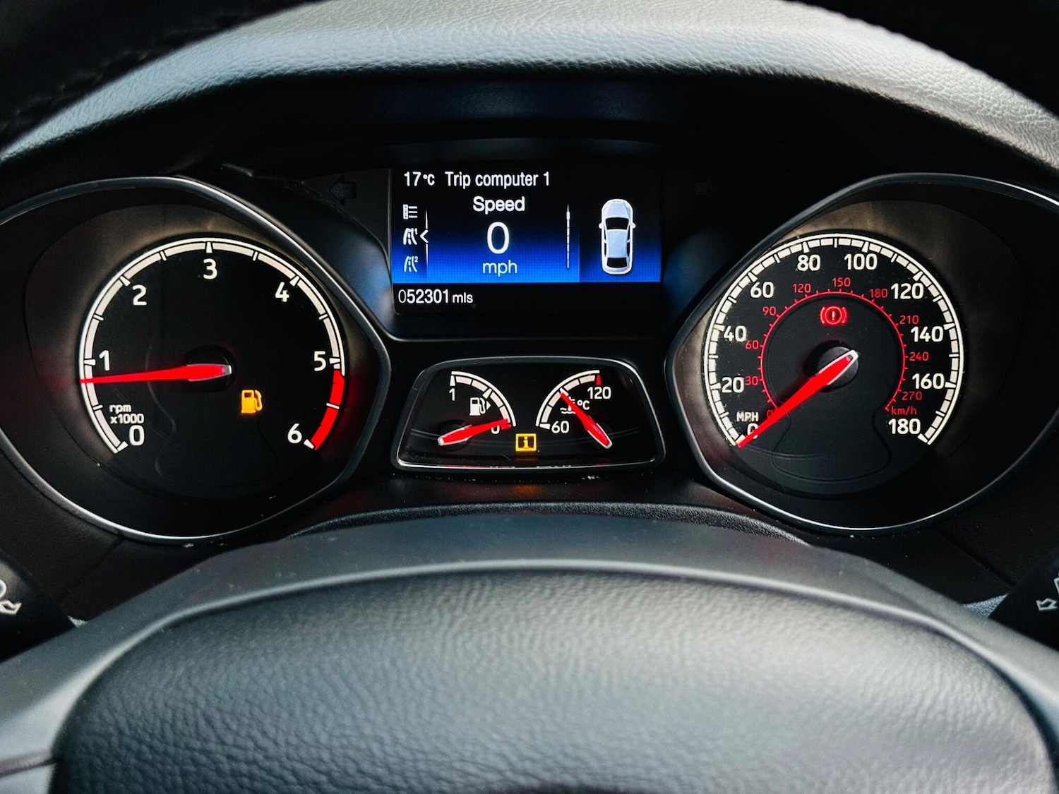 Used Ford Focus 2015 for sale - 76691152: Photo 36