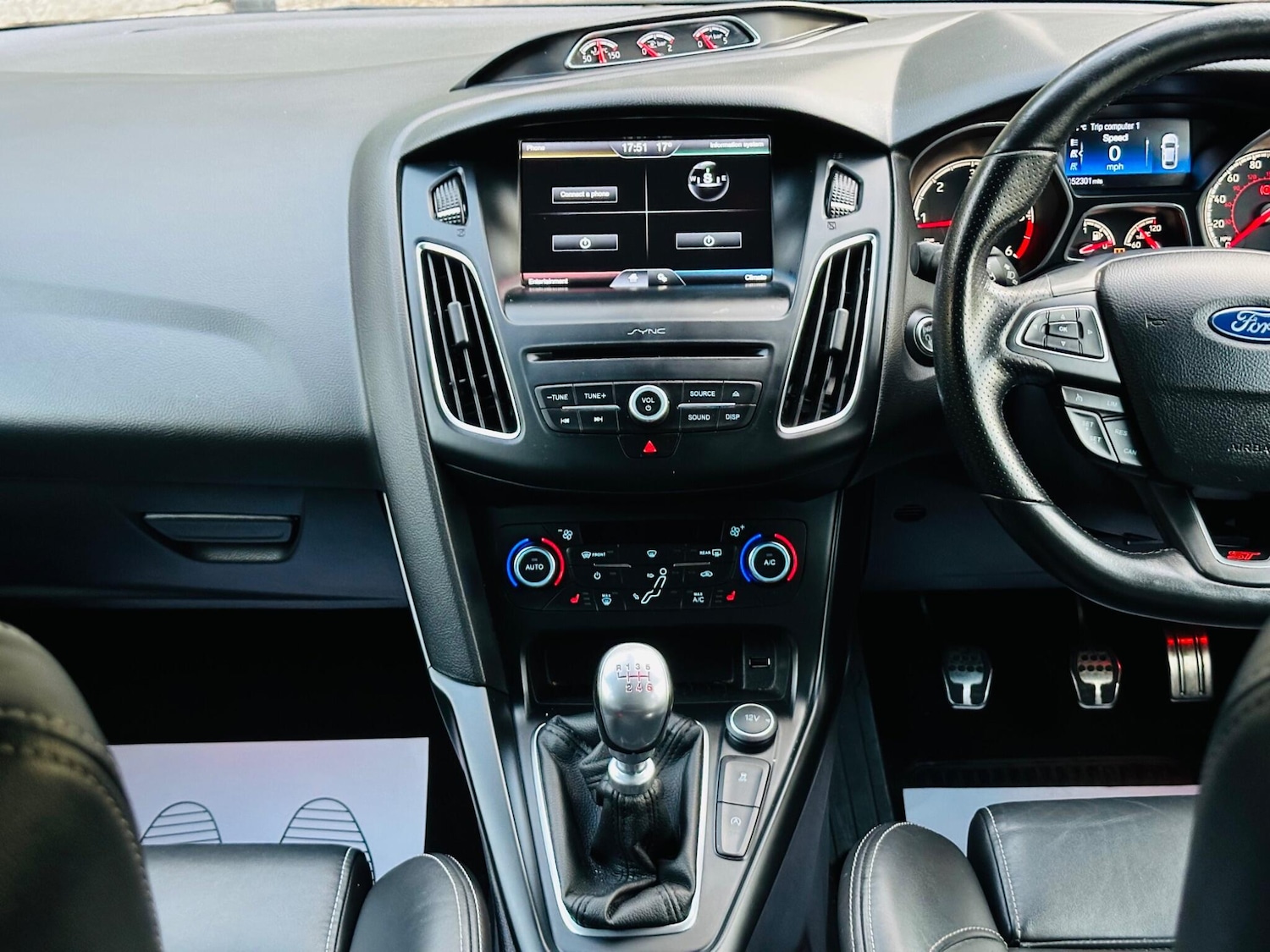 Used Ford Focus 2015 for sale - 76691152: Photo 37