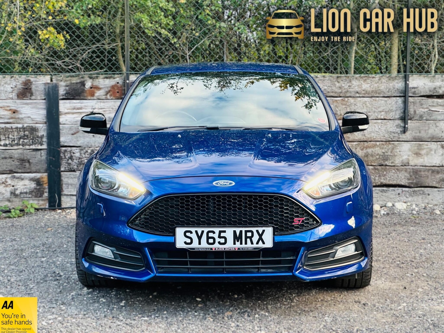 Used Ford Focus 2015 for sale - 76691152: Photo 4