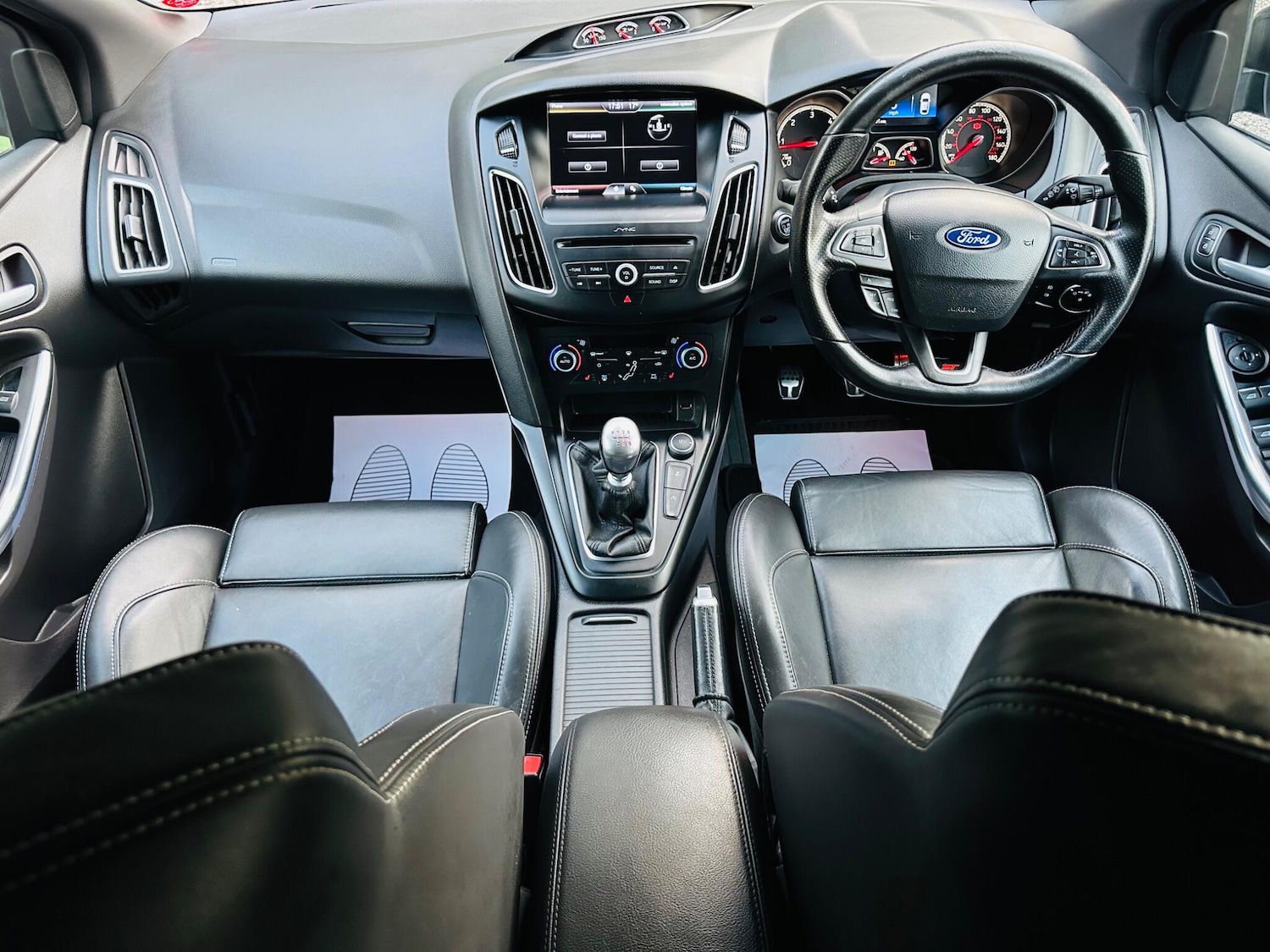 Used Ford Focus 2015 for sale - 76691152: Photo 46