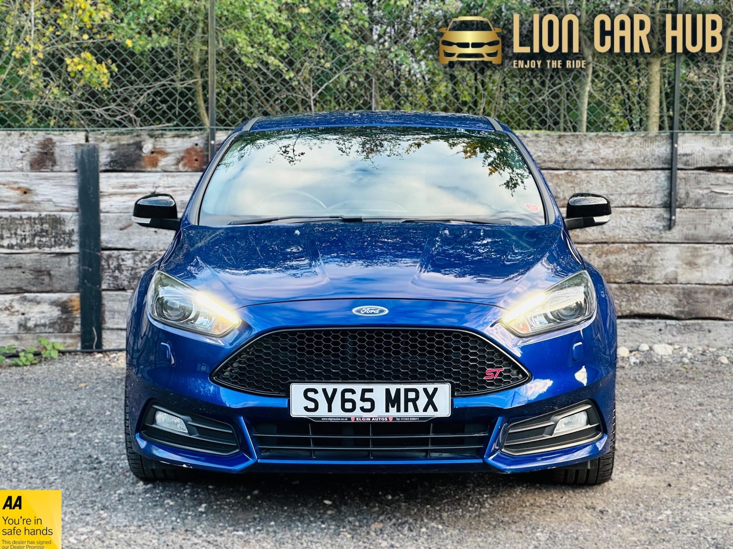 Used Ford Focus 2015 for sale - 76691152: Photo 48