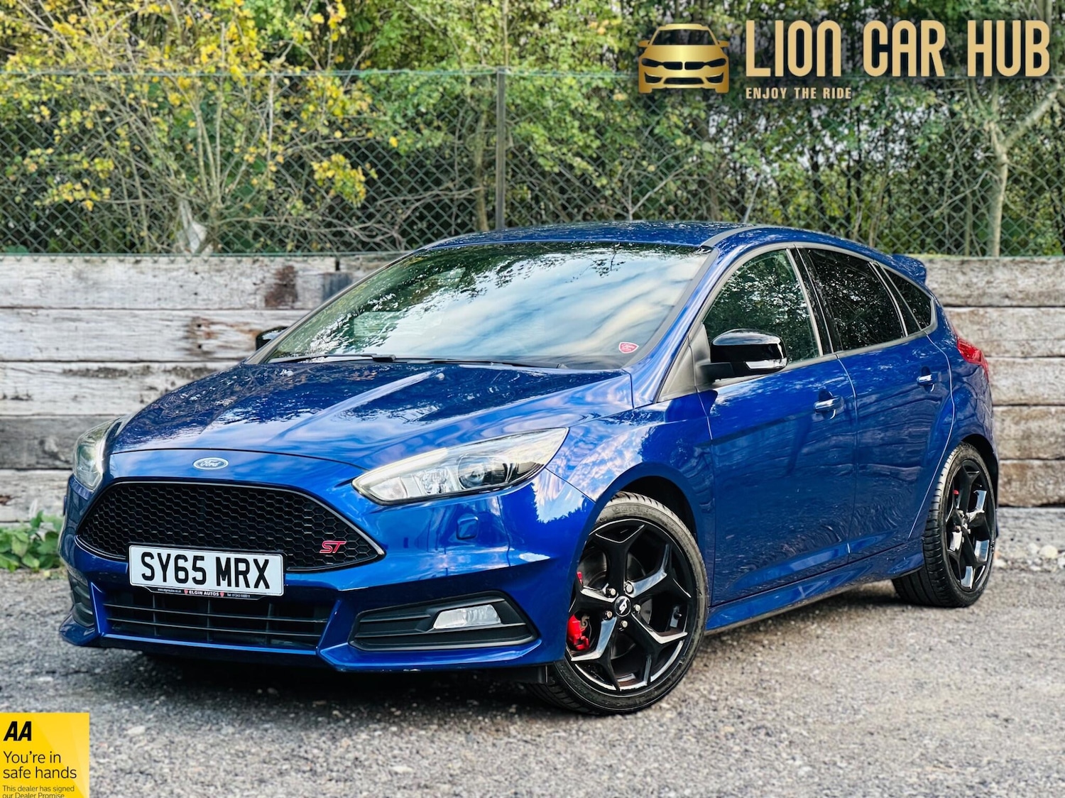 Used Ford Focus 2015 for sale - 76691152: Photo 5