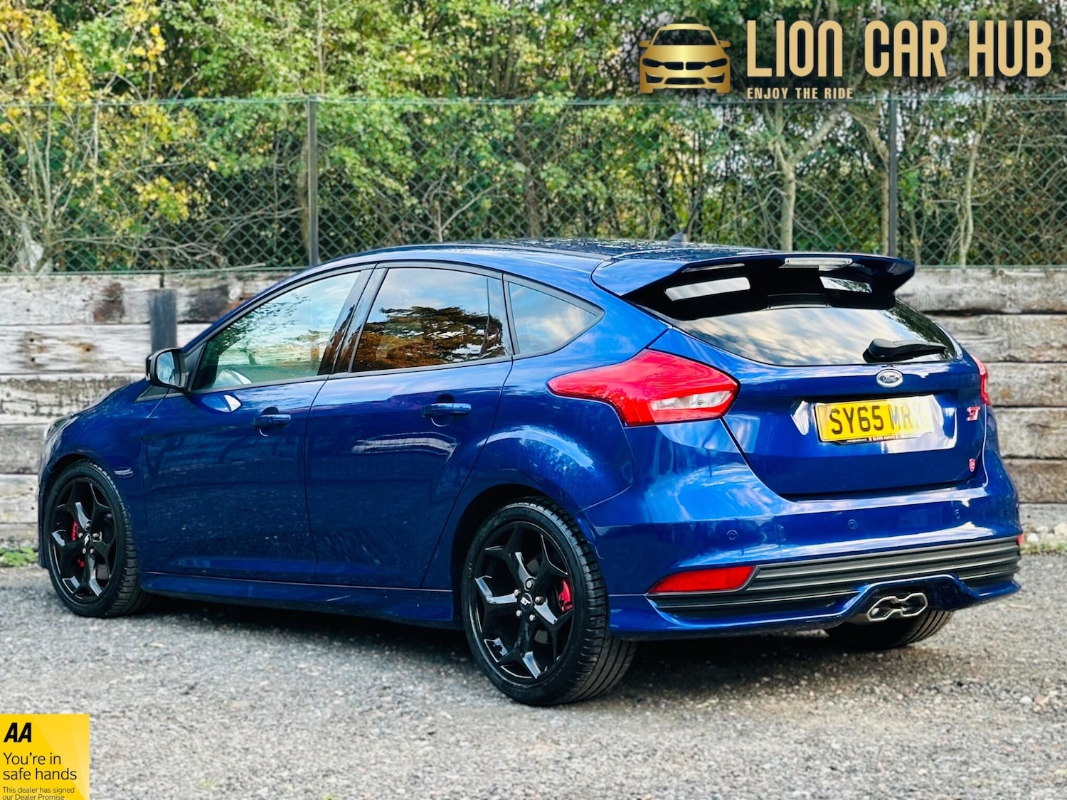 Used Ford Focus 2015 for sale - 76691152: Photo 50