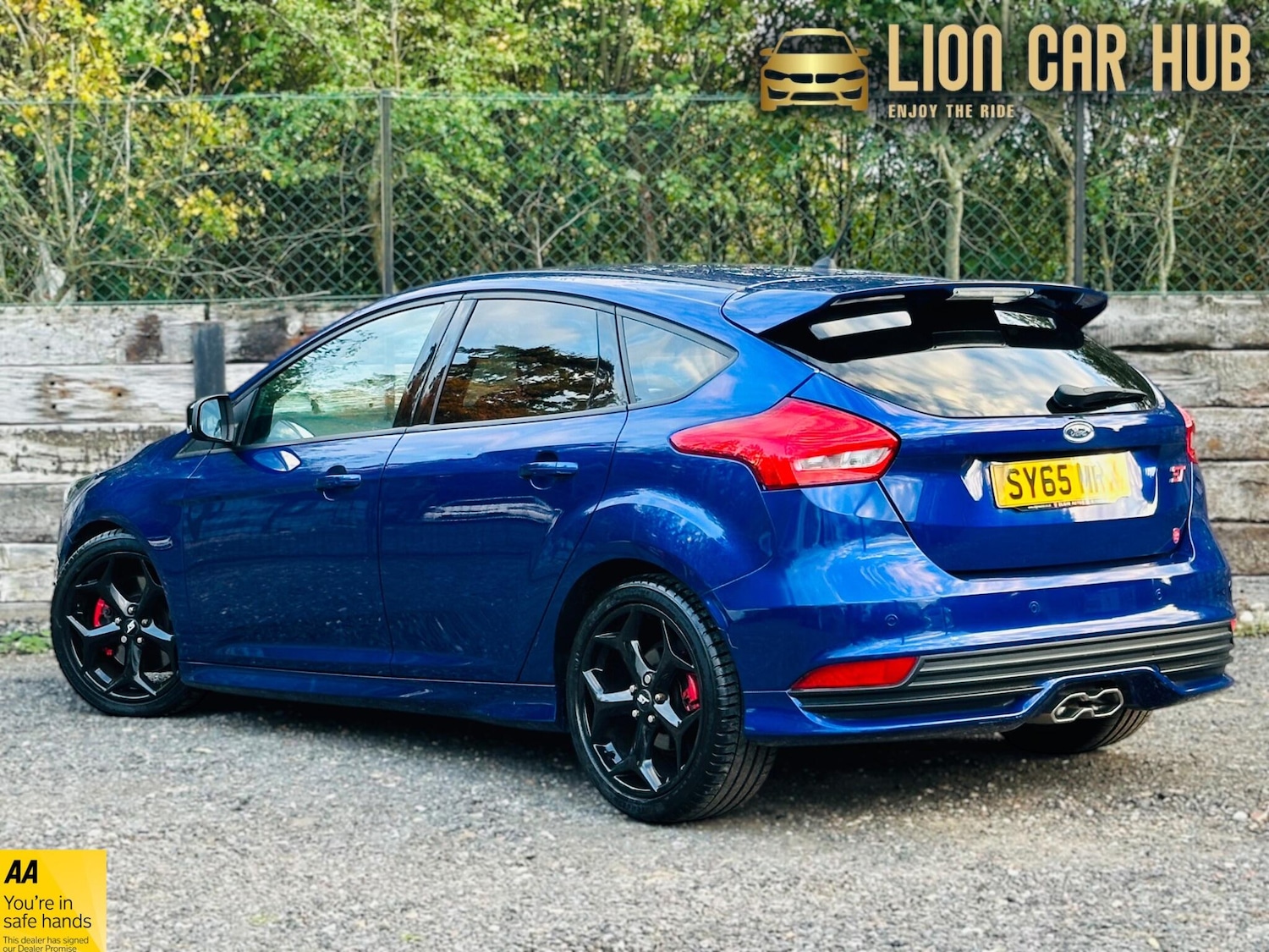 Used Ford Focus 2015 for sale - 76691152: Photo 7