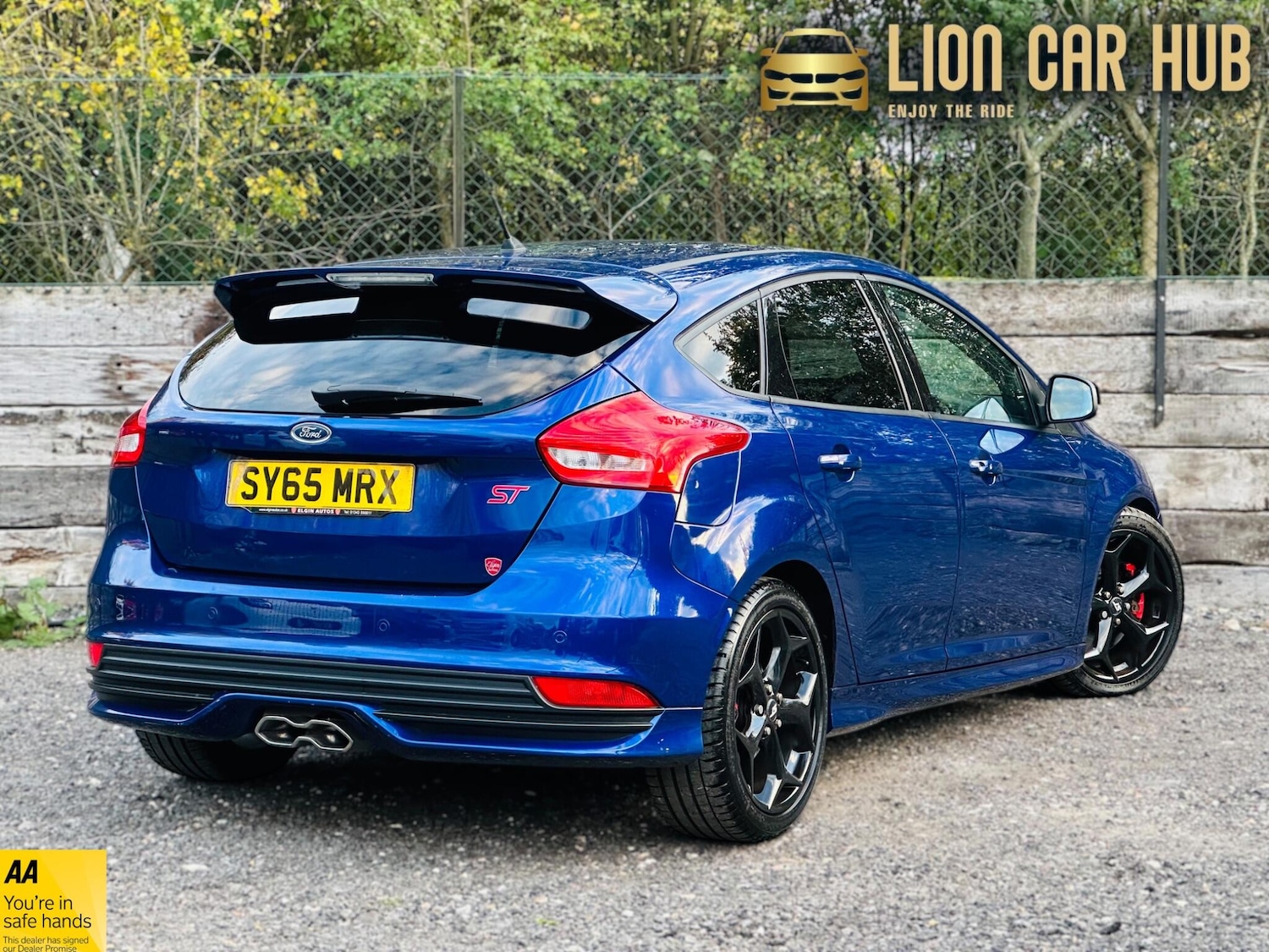 Used Ford Focus 2015 for sale - 76691152: Photo 8