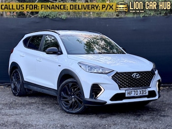 Used Hyundai TUCSON 2020 for sale - 79553617: Photo