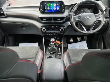 Used Hyundai TUCSON 2020 for sale - 79553617: Photo