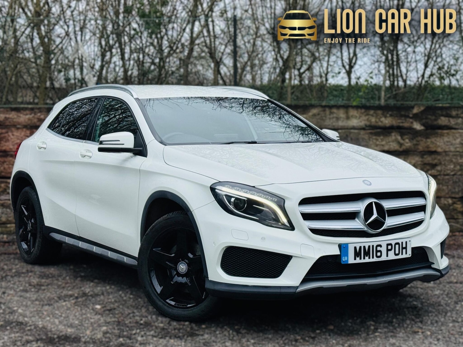 Used Mercedes-Benz GLA 2016 for sale - 77039896: Photo 1