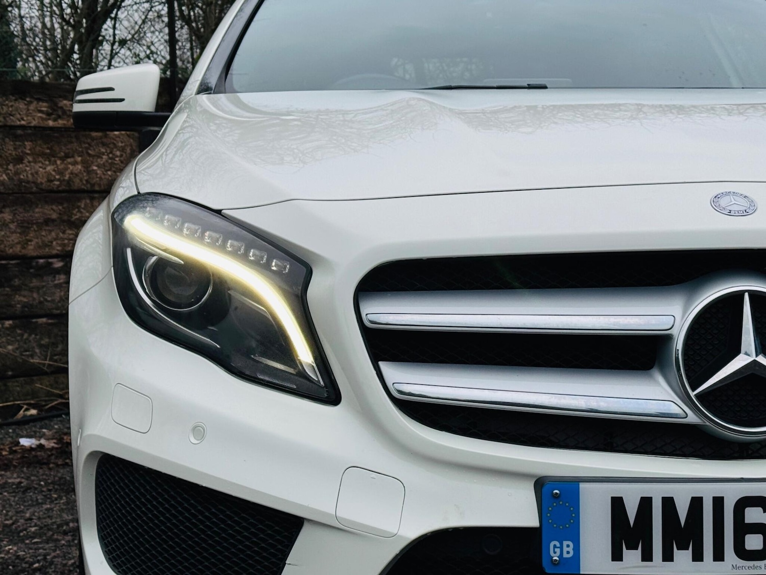 Used Mercedes-Benz GLA 2016 for sale - 77039896: Photo 10