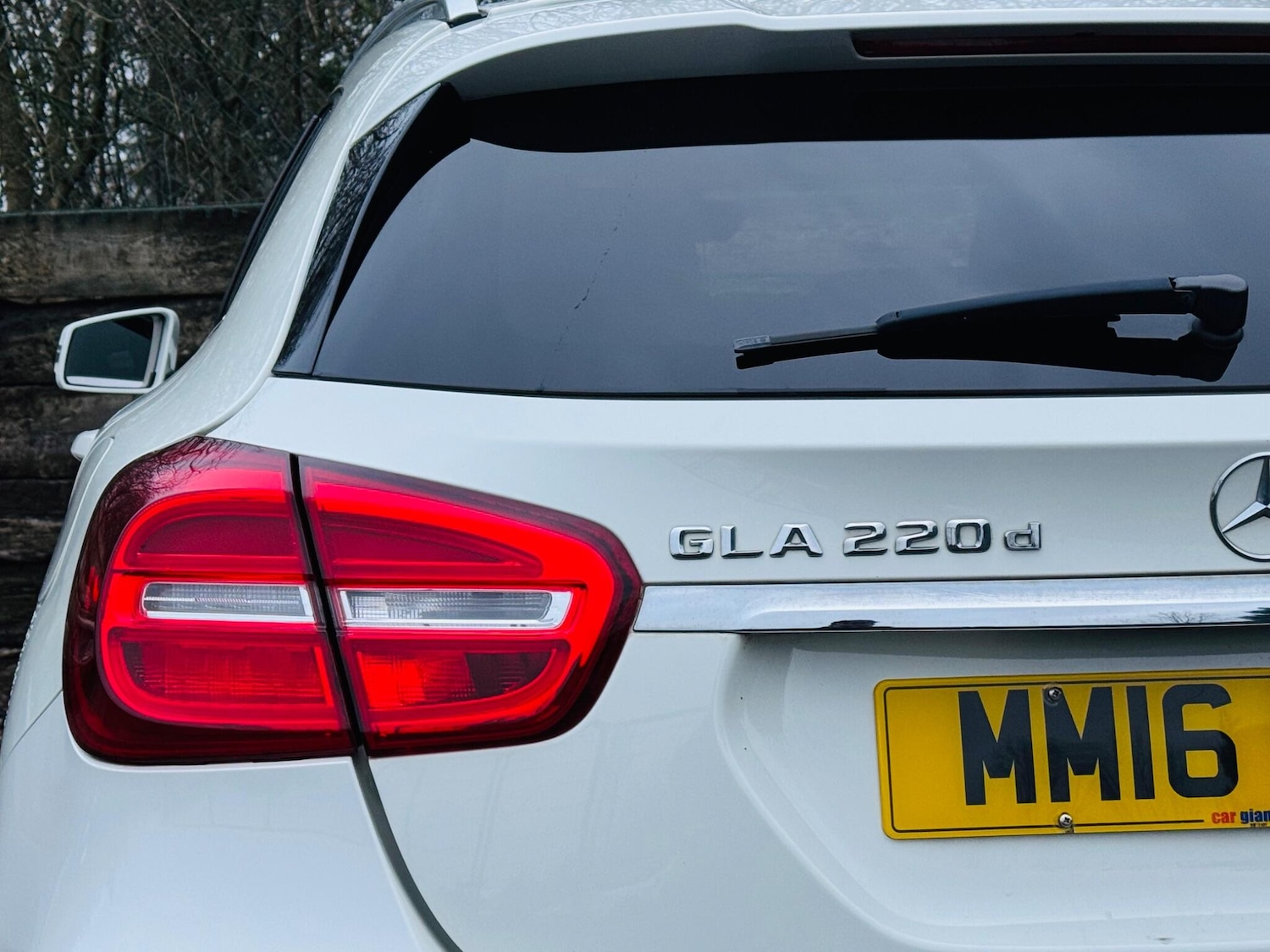 Used Mercedes-Benz GLA 2016 for sale - 77039896: Photo 14